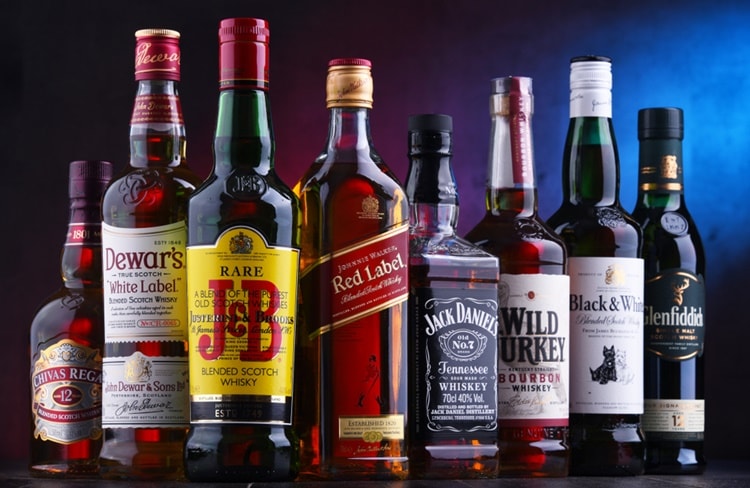 Best Whiskey Brands