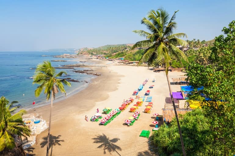 Why Baga Beach Is So Famous In Goa India