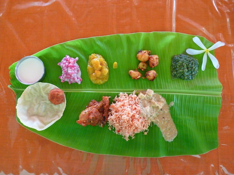 Kerala Cuisine An Overview
