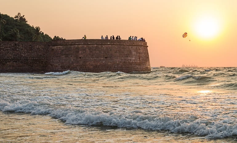 Is It Worth Visting The Chapora Fort Goa ?