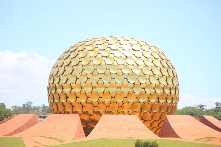 Auroville Town