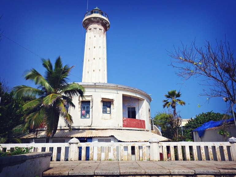 Old Lighthouse