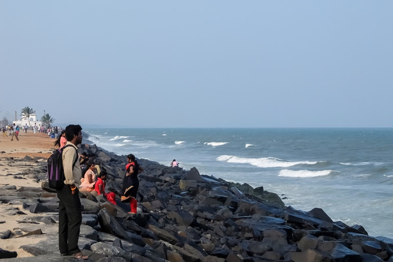 Beaches In Pondicherry