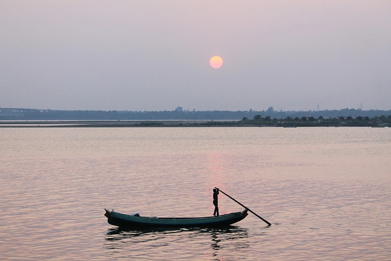 Ousteri Lake