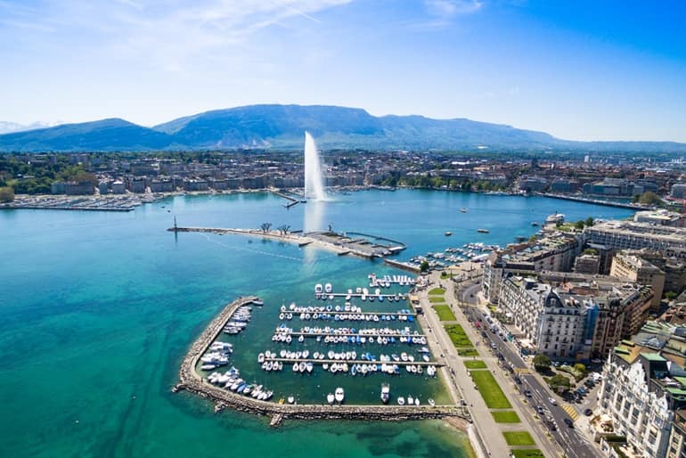 Geneva, Switzerland