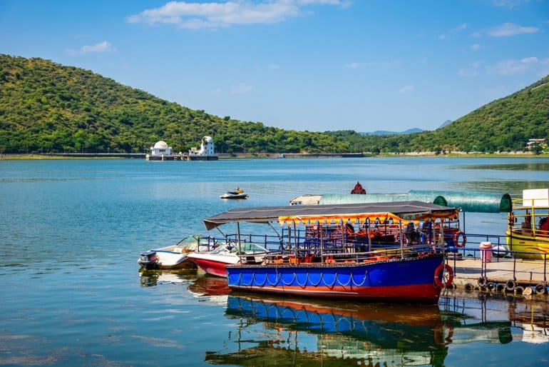 Jag Mandir Nearby Attractions In Udaipur